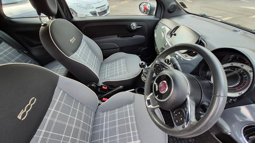 Used Fiat 500 2019 for sale - 75936950: Photo 20