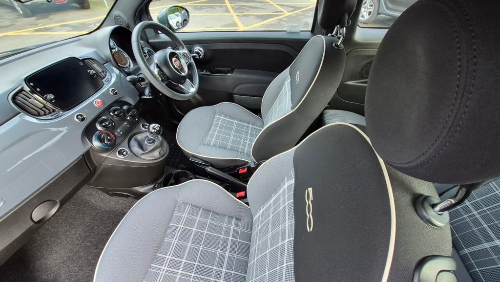 Used Fiat 500 2019 for sale - 75936950: Photo 21