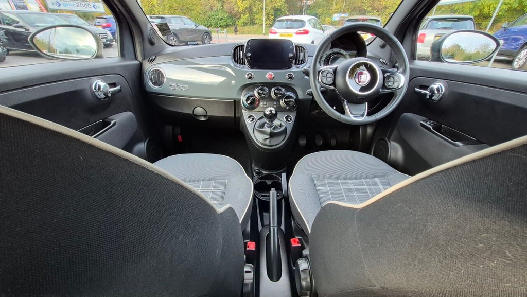 Used Fiat 500 2019 for sale - 75936950: Photo 25