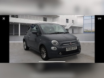 Used Fiat 500 2019 for sale - 75936950: Photo
