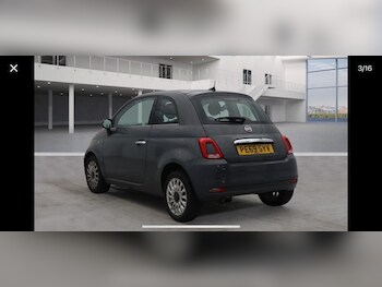 Used Fiat 500 2019 for sale - 75936950: Photo