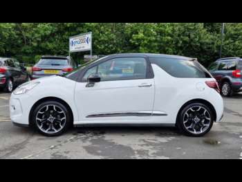 Used Citroen DS3 2013 for sale - 74844636: Photo