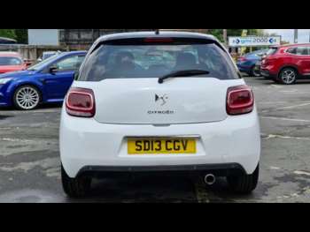 Used Citroen DS3 2013 for sale - 74844636: Photo