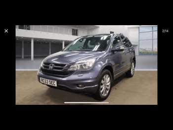 2012 (53) - 2.2 i-DTEC EX 5dr