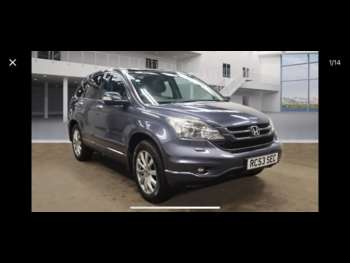 Used Honda CR-V 2012 for sale - 74974330: Photo