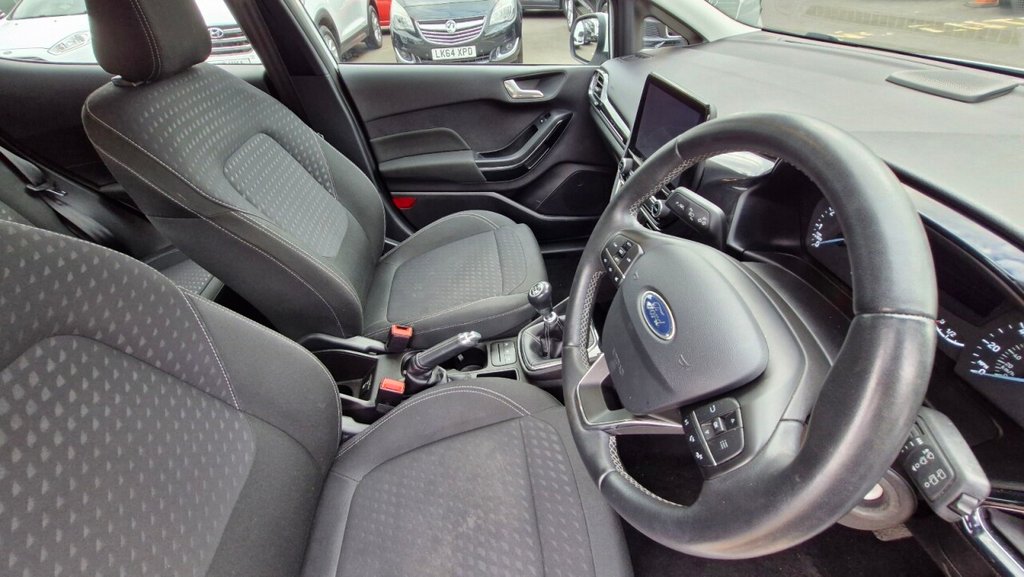 Used Ford Fiesta 2019 for sale - 75923433: Photo 21