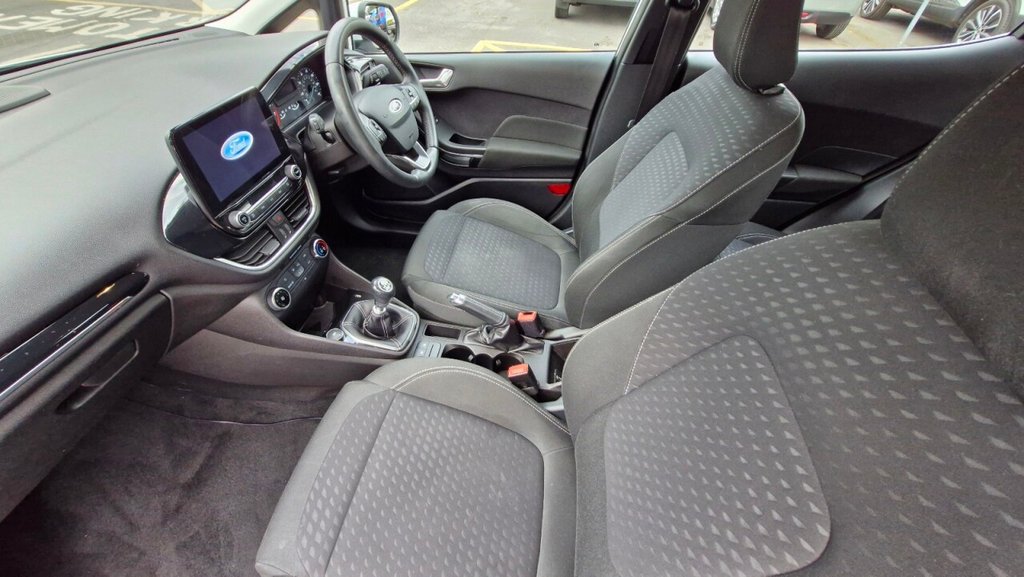 Used Ford Fiesta 2019 for sale - 75923433: Photo 22