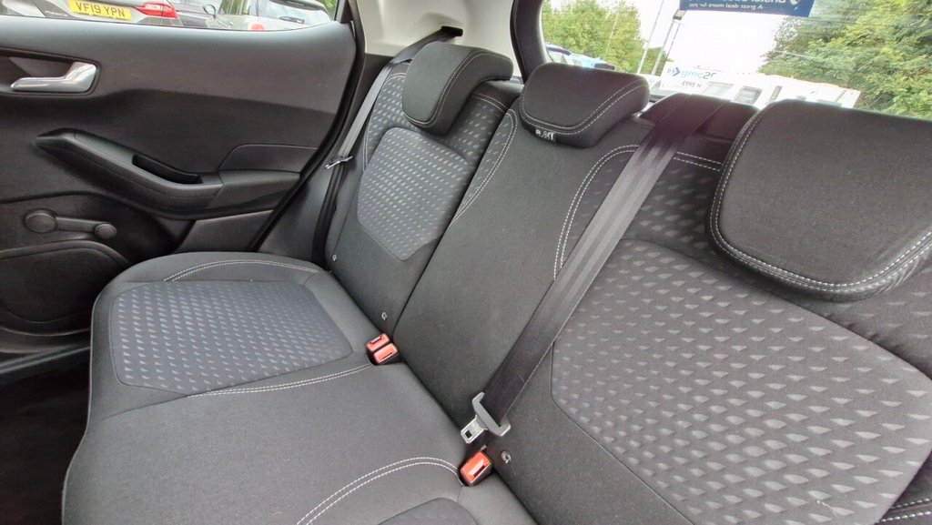 Used Ford Fiesta 2019 for sale - 75923433: Photo 23