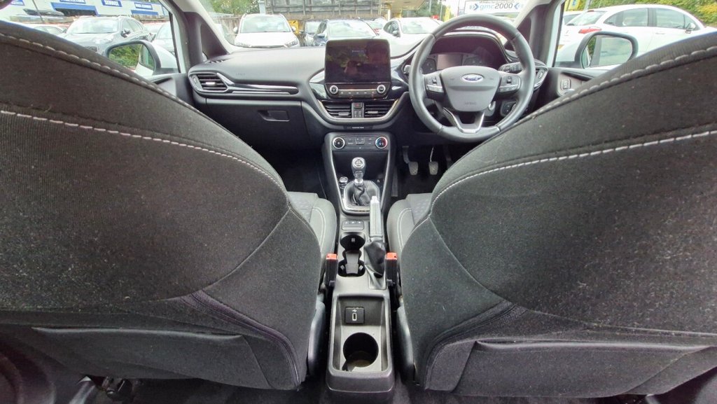 Used Ford Fiesta 2019 for sale - 75923433: Photo 26