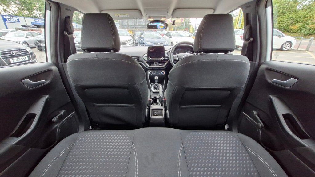 Used Ford Fiesta 2019 for sale - 75923433: Photo 28