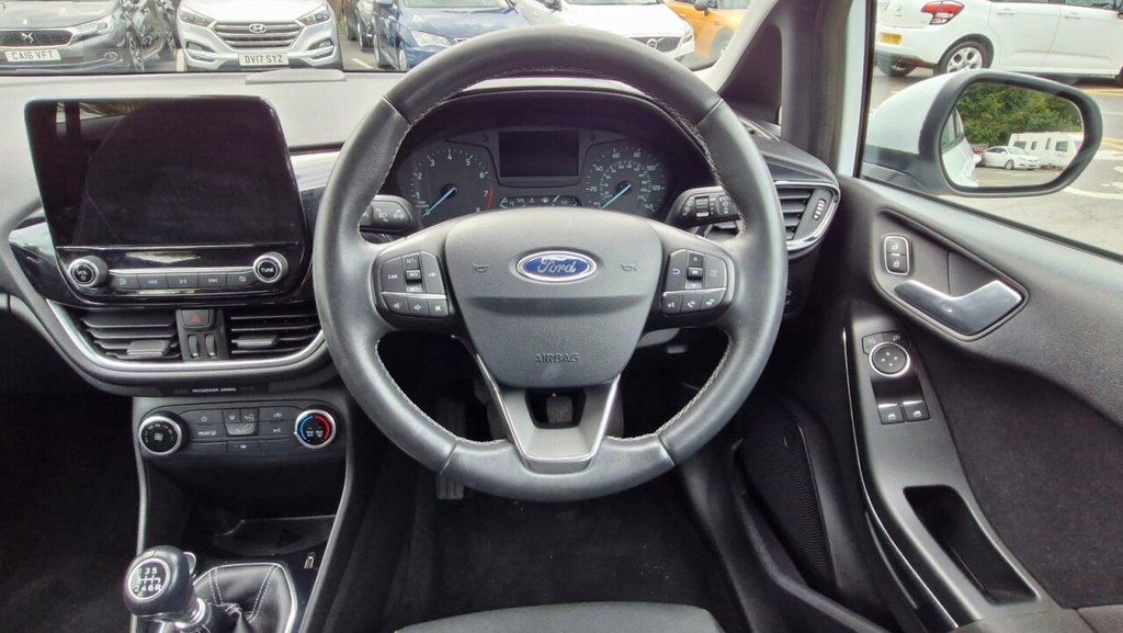 Used Ford Fiesta 2019 for sale - 75923433: Photo 29