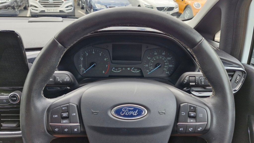 Used Ford Fiesta 2019 for sale - 75923433: Photo 30