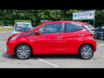 Used Toyota AYGO 2015 for sale - 74517462: Photo