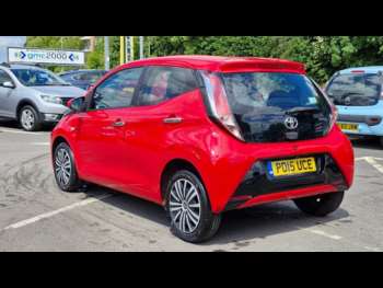 Used Toyota AYGO 2015 for sale - 74517462: Photo
