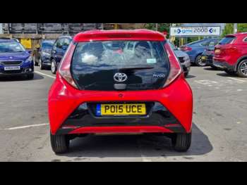 Used Toyota AYGO 2015 for sale - 74517462: Photo