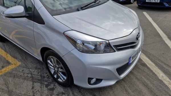 Used Toyota Yaris 2014 for sale - 75194438: Photo 10
