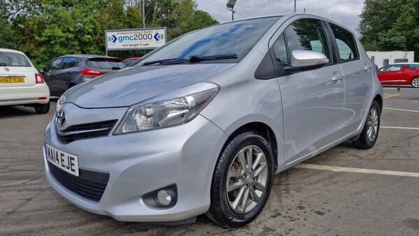 Used Toyota Yaris 2014 for sale - 75194438: Photo 11