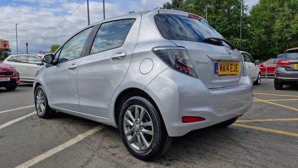 Used Toyota Yaris 2014 for sale - 75194438: Photo 12
