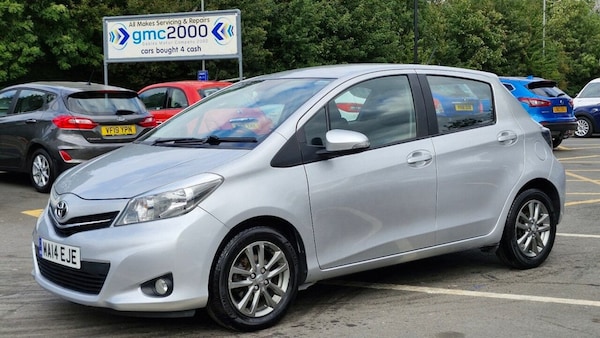 Used Toyota Yaris 2014 for sale - 75194438: Photo 1