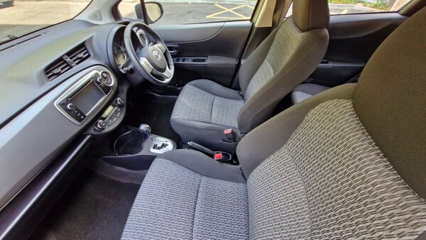 Used Toyota Yaris 2014 for sale - 75194438: Photo 21
