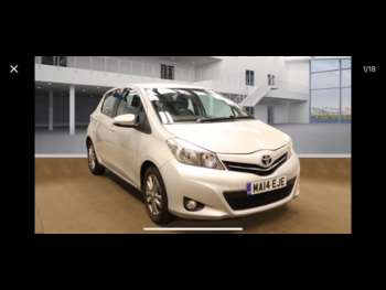 Used Toyota Yaris 2014 for sale - 75194438: Photo