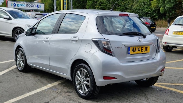 Used Toyota Yaris 2014 for sale - 75194438: Photo 3