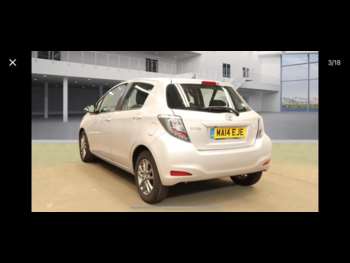 Used Toyota Yaris 2014 for sale - 75194438: Photo