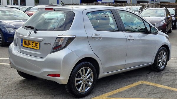 Used Toyota Yaris 2014 for sale - 75194438: Photo 5