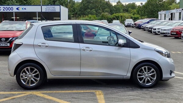 Used Toyota Yaris 2014 for sale - 75194438: Photo 6