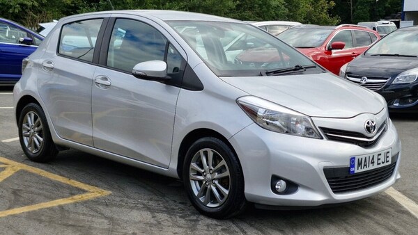 Used Toyota Yaris 2014 for sale - 75194438: Photo 7