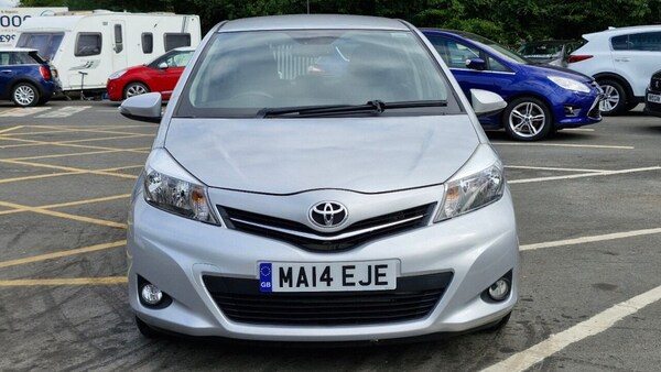 Used Toyota Yaris 2014 for sale - 75194438: Photo 8
