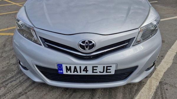 Used Toyota Yaris 2014 for sale - 75194438: Photo 9