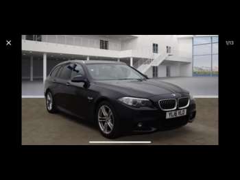 Used BMW 5 Series 2016 for sale - 74866879: Photo