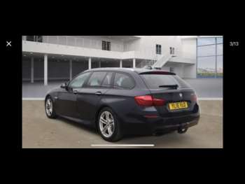 Used BMW 5 Series 2016 for sale - 74866879: Photo