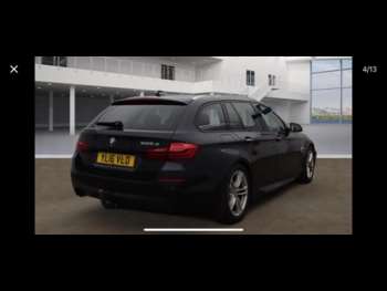 Used BMW 5 Series 2016 for sale - 74866879: Photo