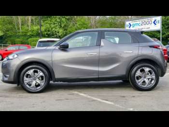 Used DS Automobiles DS 3 Crossback 2021 for sale - 74245734: Photo