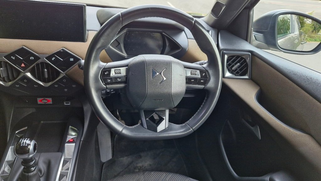 Vehicle 30