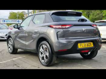Used DS Automobiles DS 3 Crossback 2021 for sale - 74245734: Photo