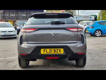 Used DS Automobiles DS 3 Crossback 2021 for sale - 74245734: Photo