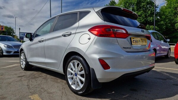 Used Ford Fiesta 2019 for sale - 74517668: Photo 11