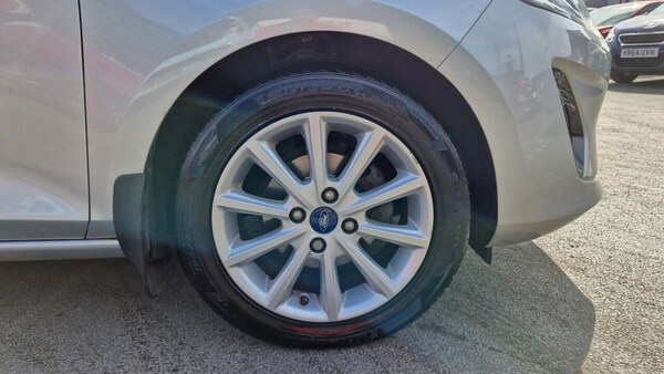 Used Ford Fiesta 2019 for sale - 74517668: Photo 16