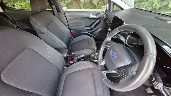 Used Ford Fiesta 2019 for sale - 74517668: Photo 17