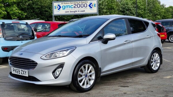 Used Ford Fiesta 2019 for sale - 74517668: Photo 1
