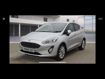 2019 (69) - 1.0T EcoBoost GPF Titanium Hatchback 5dr Petrol Manual Euro 6 (s/s) (100 ps