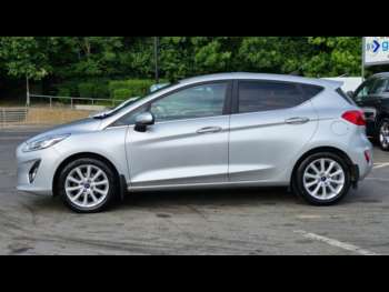 Used Ford Fiesta 2019 for sale - 74517668: Photo