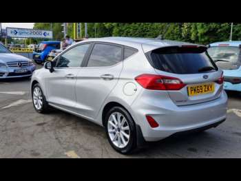 Used Ford Fiesta 2019 for sale - 74517668: Photo