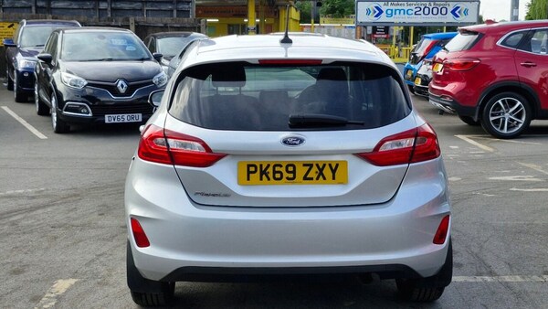 Used Ford Fiesta 2019 for sale - 74517668: Photo 4