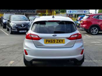 Used Ford Fiesta 2019 for sale - 74517668: Photo