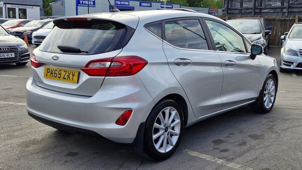 Used Ford Fiesta 2019 for sale - 74517668: Photo 5