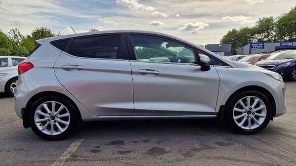 Used Ford Fiesta 2019 for sale - 74517668: Photo 6